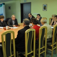 2010-03-30 - Pikieta przed siedzibą PR